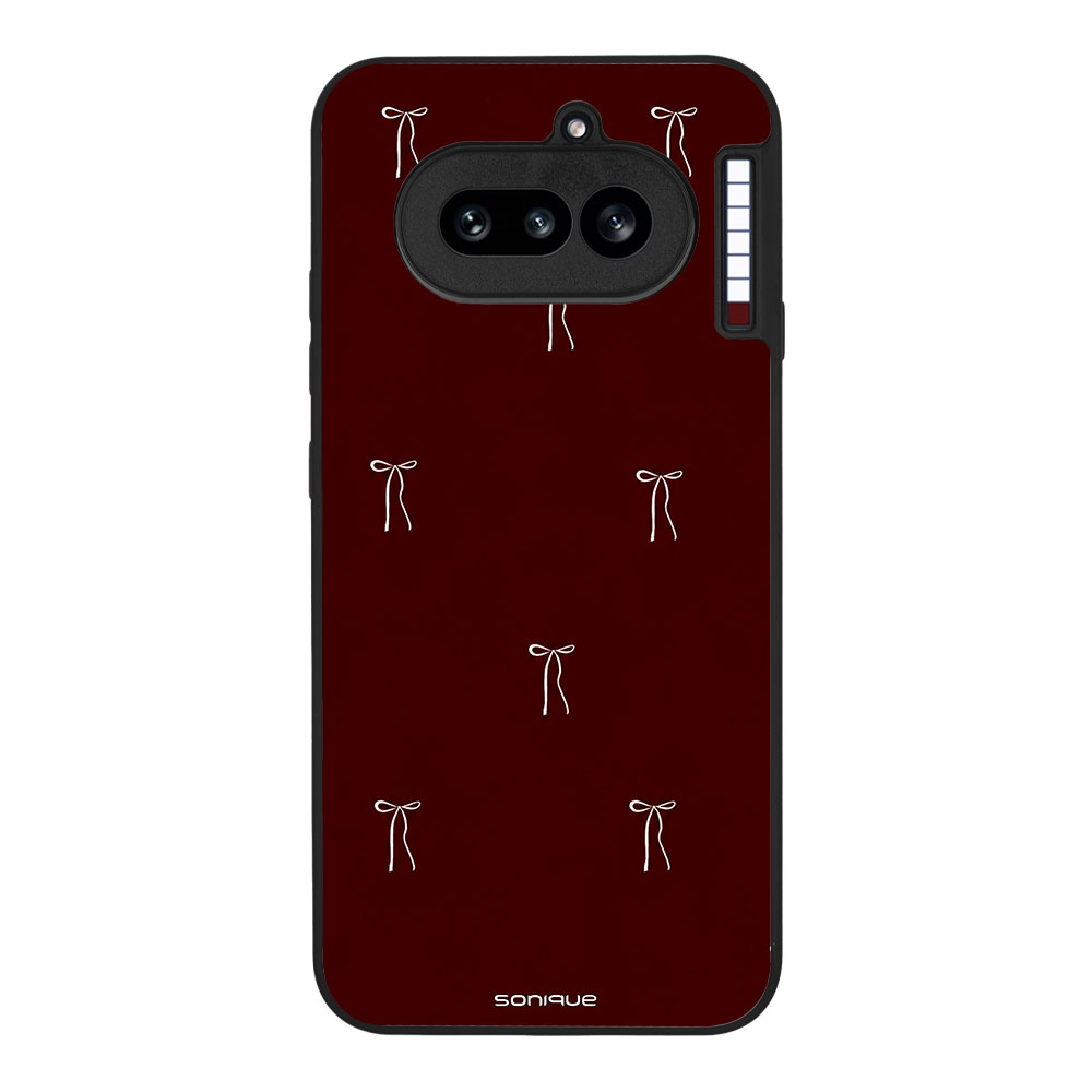 Θήκη Sonique DIVA Series για Nothing Phone 4a Φιογκάκια
