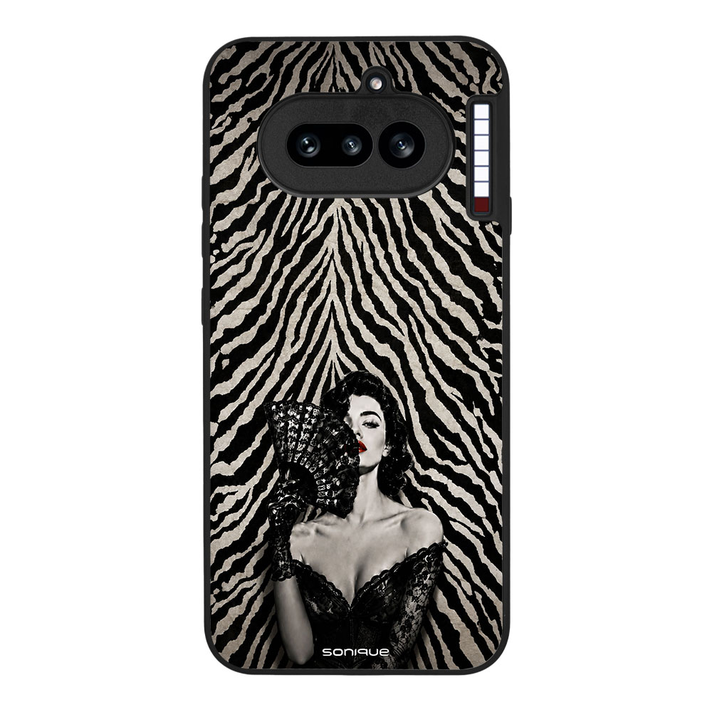 Θήκη Sonique DIVA Series για Nothing Phone 4a Φλαμένκο