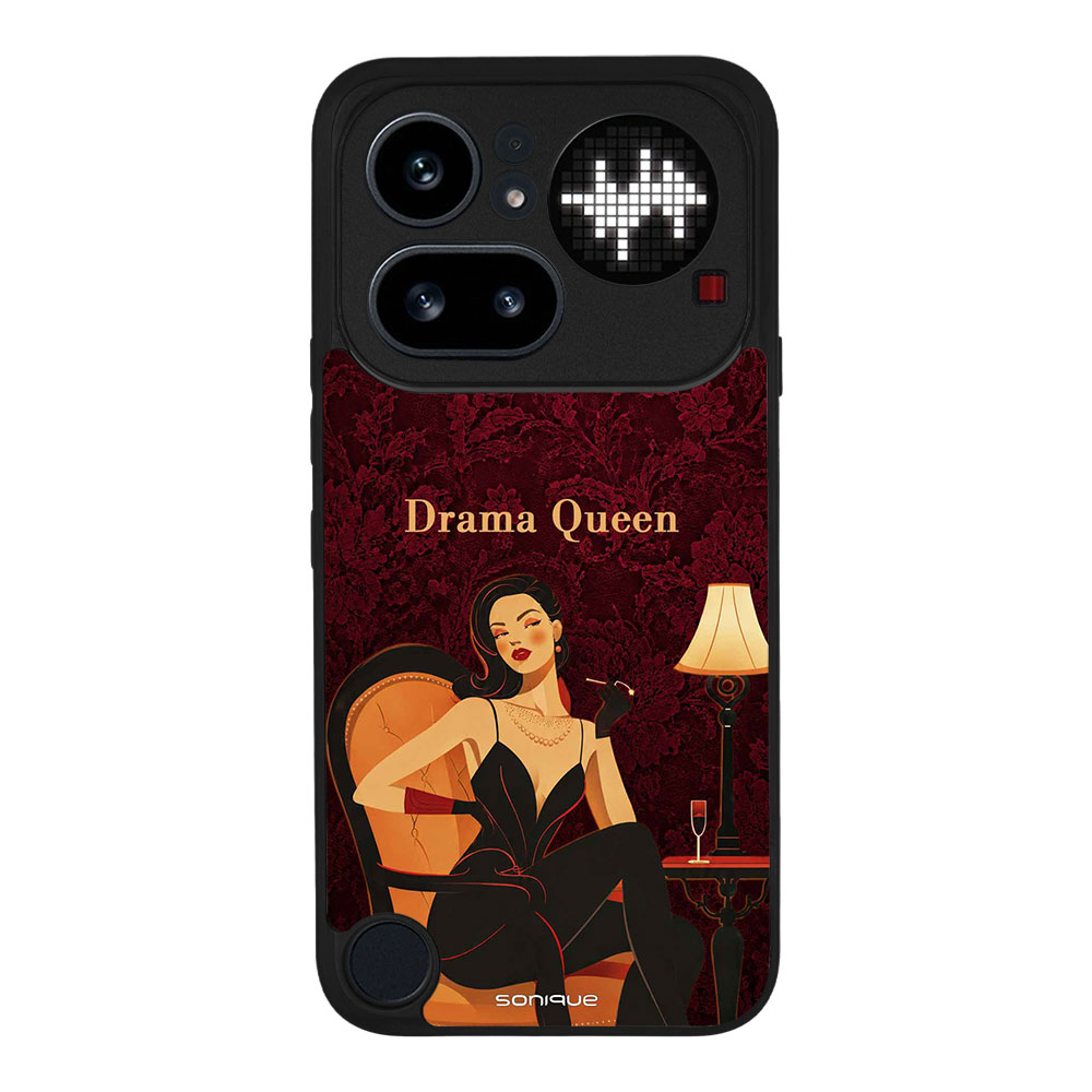 Θήκη Sonique DIVA Series για Nothing Phone 4a Pro Drama Queen