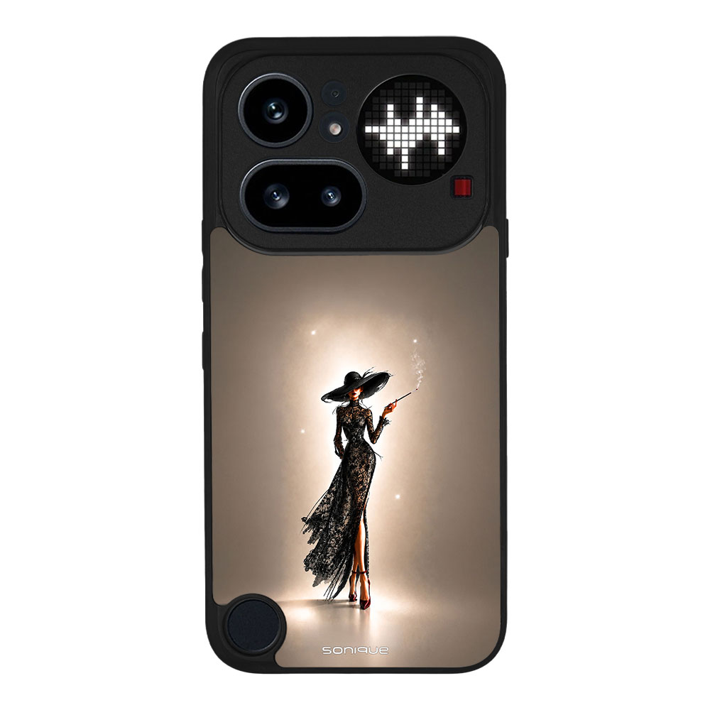 Θήκη Sonique DIVA Series για Nothing Phone 4a Pro Femme Fatale