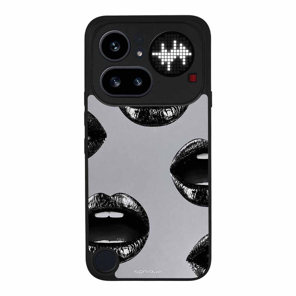 Θήκη Sonique DIVA Series για Nothing Phone 4a Pro Mirror Lips