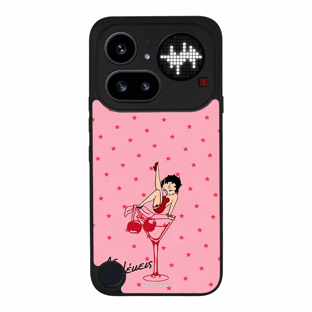 Θήκη Sonique DIVA Series για Nothing Phone 4a Pro Δε Μπλέκεις