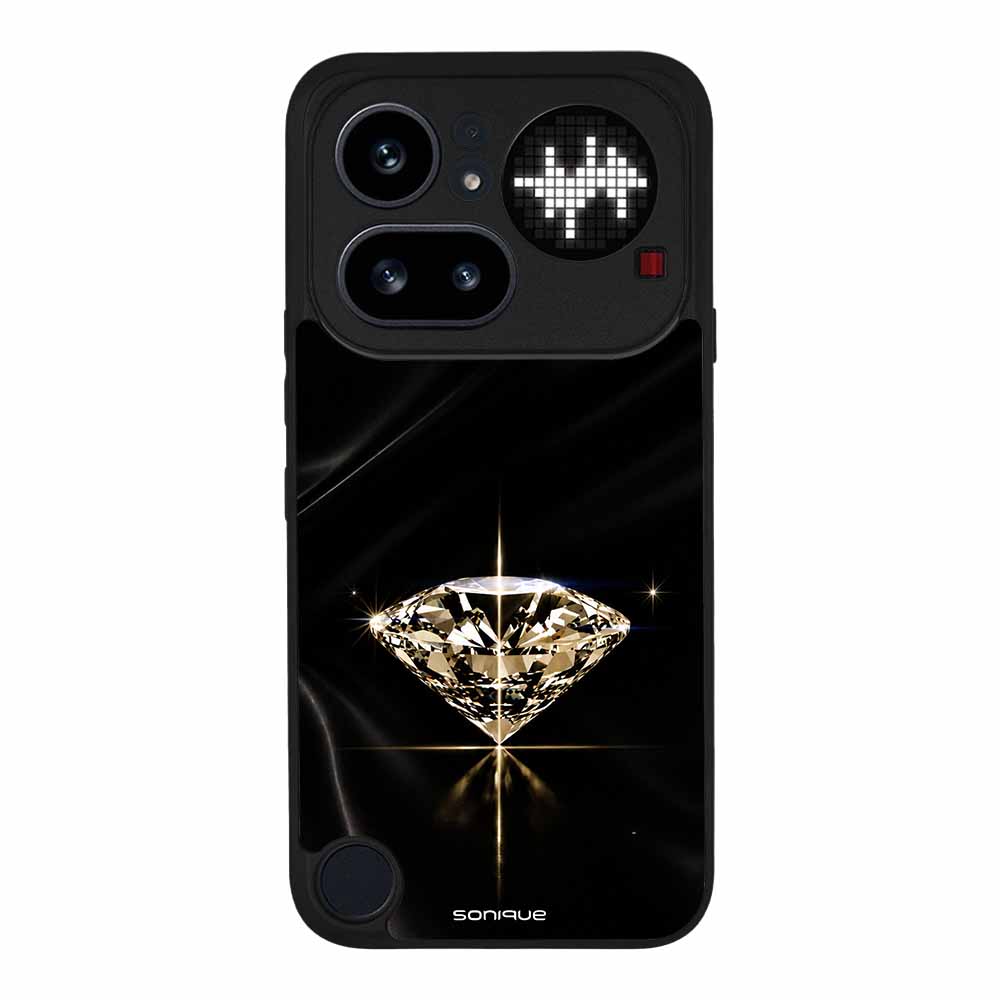 Θήκη Sonique DIVA Series για Nothing Phone 4a Pro Διαμάντι