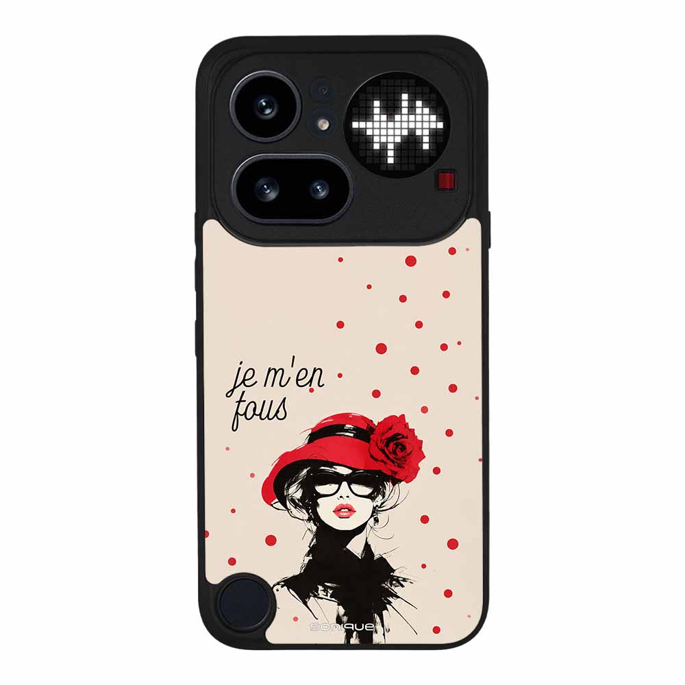 Θήκη Sonique DIVA Series για Nothing Phone 4a Pro Ζαμάν Φου