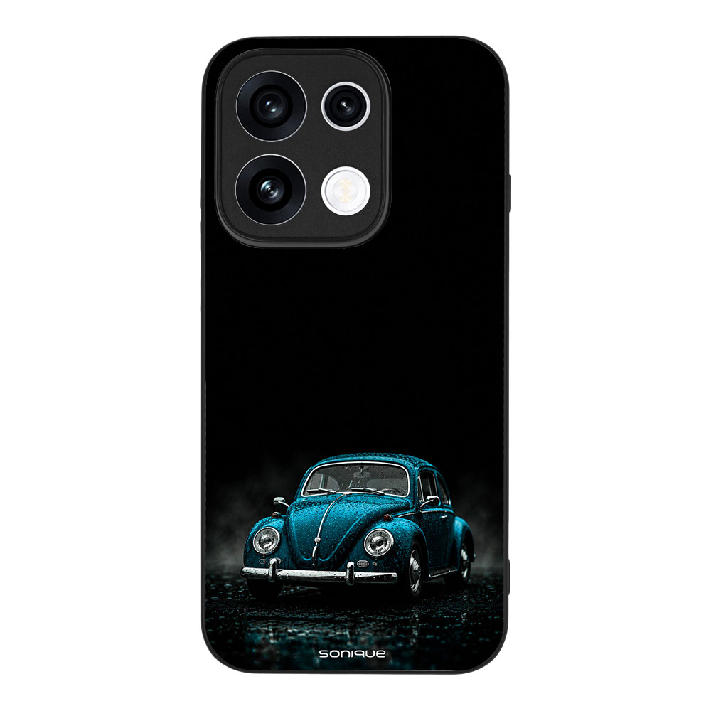 Θήκη Sonique Men's Edition για Oppo Reno16 Pro 5G Μπλε Σκαραβαίος