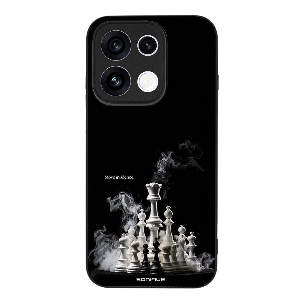 Θήκη Sonique Men's Edition για Oppo Reno16 Pro 5G Σκάκι