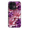 Θήκη Sonique 3D Flower Series για Oppo Reno16 5G Ροζ