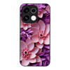 Θήκη Sonique 3D Flower Series για Oppo Reno16 F 5G / Oppo Reno16 FS 5G Ροζ