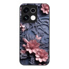 Θήκη Sonique 3D Flower Series για Oppo Reno16 F 5G / Oppo Reno16 FS 5G Ροζ 02