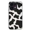Θήκη Sonique Animal Print Series για Oppo Reno16 5G Cow 01