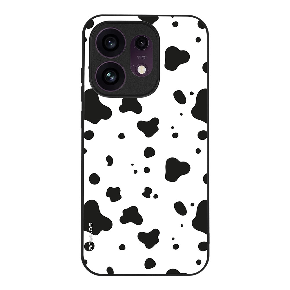 Θήκη Sonique Animal Print Series για Oppo Reno16 5G Dalmatian