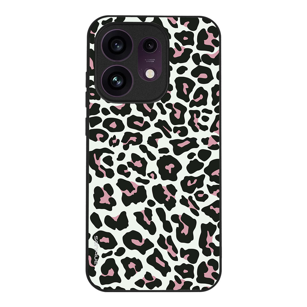 Θήκη Sonique Animal Print Series για Oppo Reno16 5G Leopard 02