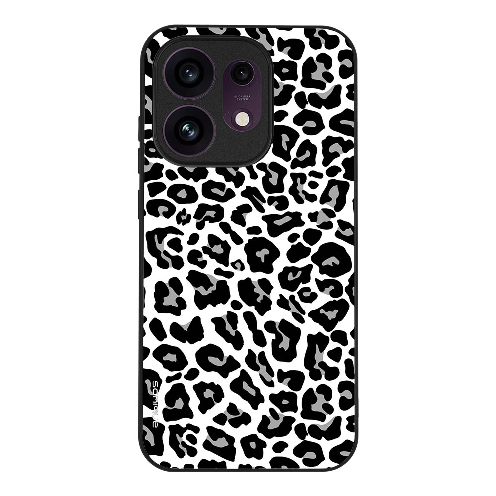 Θήκη Sonique Animal Print Series για Oppo Reno16 5G Leopard 03