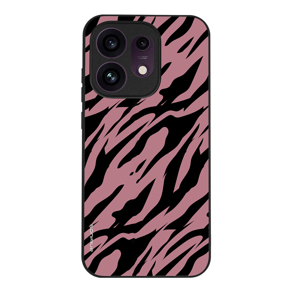 Θήκη Sonique Animal Print Series για Oppo Reno16 5G Tiger 02