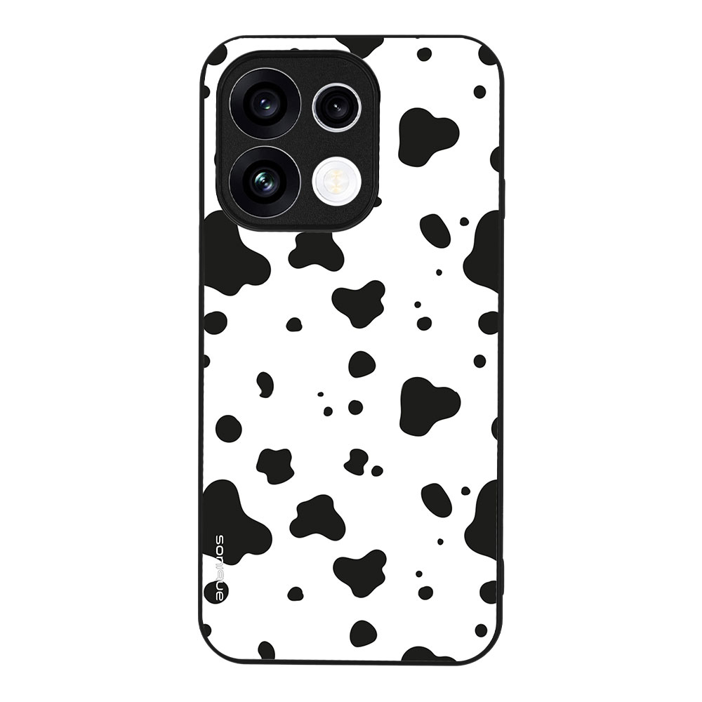 Θήκη Sonique Animal Print Series για Oppo Reno16 F 5G / Oppo Reno16 FS 5G Dalmatian
