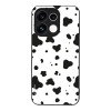 Θήκη Sonique Animal Print Series για Oppo Reno16 F 5G / Oppo Reno16 FS 5G Dalmatian