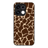 Θήκη Sonique Animal Print Series για Oppo Reno16 F 5G / Oppo Reno16 FS 5G Giraffe 01
