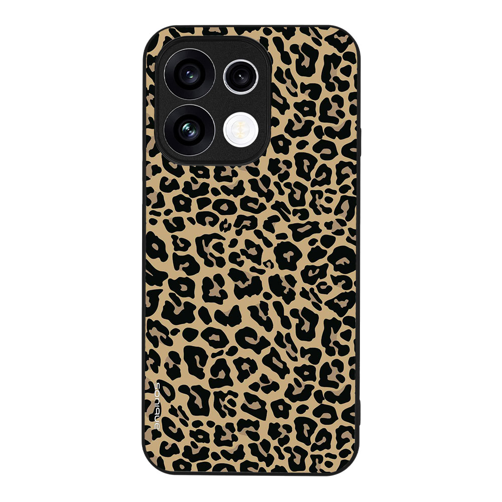Θήκη Sonique Animal Print Series για Oppo Reno16 F 5G / Oppo Reno16 FS 5G Leopard 01