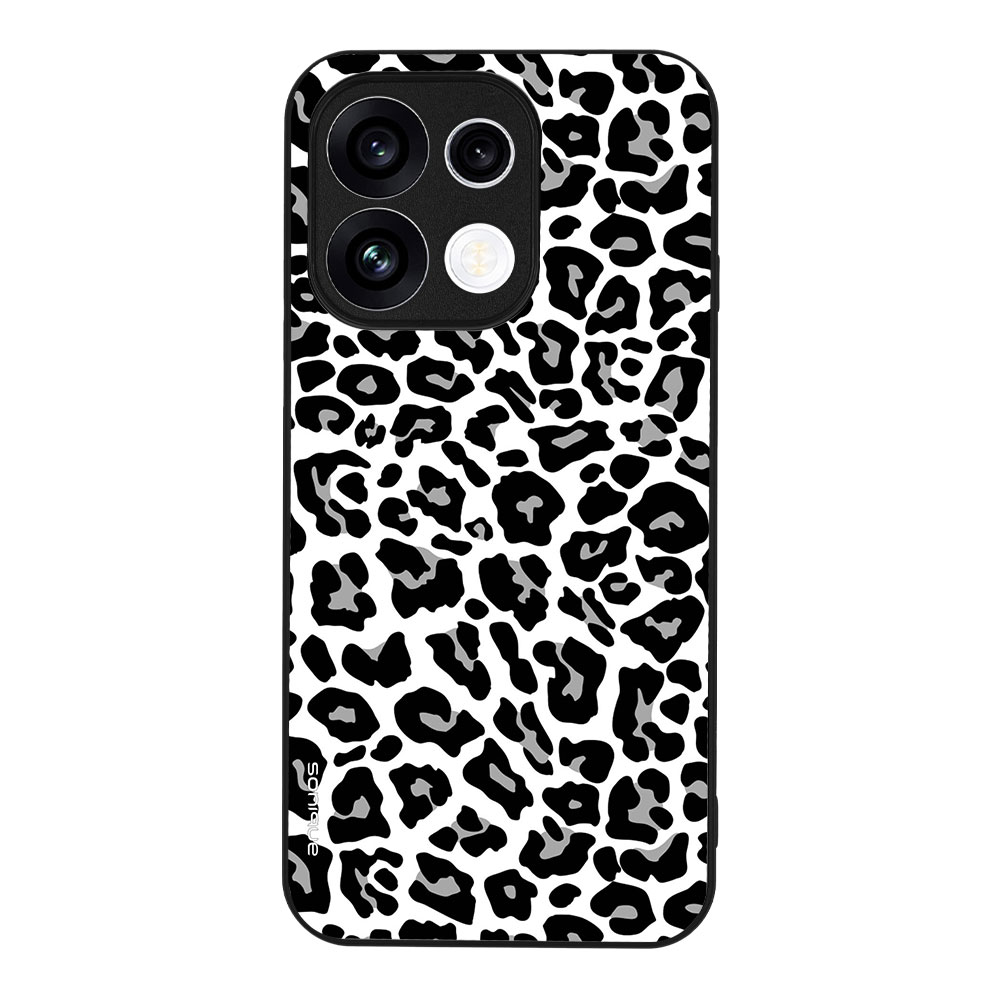 Θήκη Sonique Animal Print Series για Oppo Reno16 F 5G / Oppo Reno16 FS 5G Leopard 03