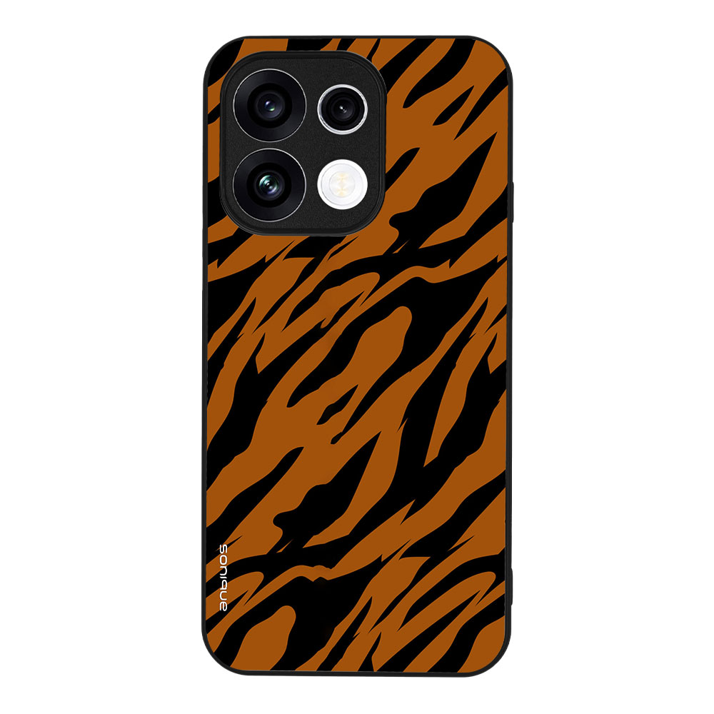 Θήκη Sonique Animal Print Series για Oppo Reno16 F 5G / Oppo Reno16 FS 5G Tiger 01