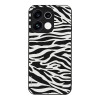Θήκη Sonique Animal Print Series για Oppo Reno16 F 5G / Oppo Reno16 FS 5G Zebra