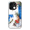 Θήκη SoniqueGreek Island Muse Series για Oppo Reno16 F 5G / Oppo Reno16 FS 5G Νησιώτικη Δροσιά