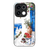 Θήκη SoniqueGreek Island Muse Series για Oppo Reno16 Pro 5G Νησιώτικη Δροσιά