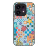 Θήκη Sonique Ocean Series για Oppo Reno16 5G Μωσαϊκό