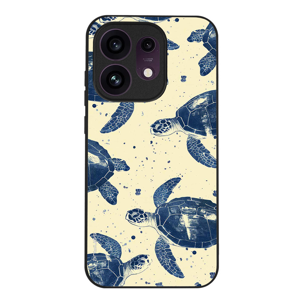 Θήκη Sonique Ocean Series για Oppo Reno16 5G Χελώνες