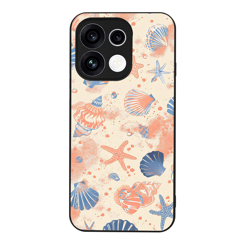 Θήκη Sonique Ocean Series για Oppo Reno16 F 5G / Oppo Reno16 FS 5G Κοχύλια