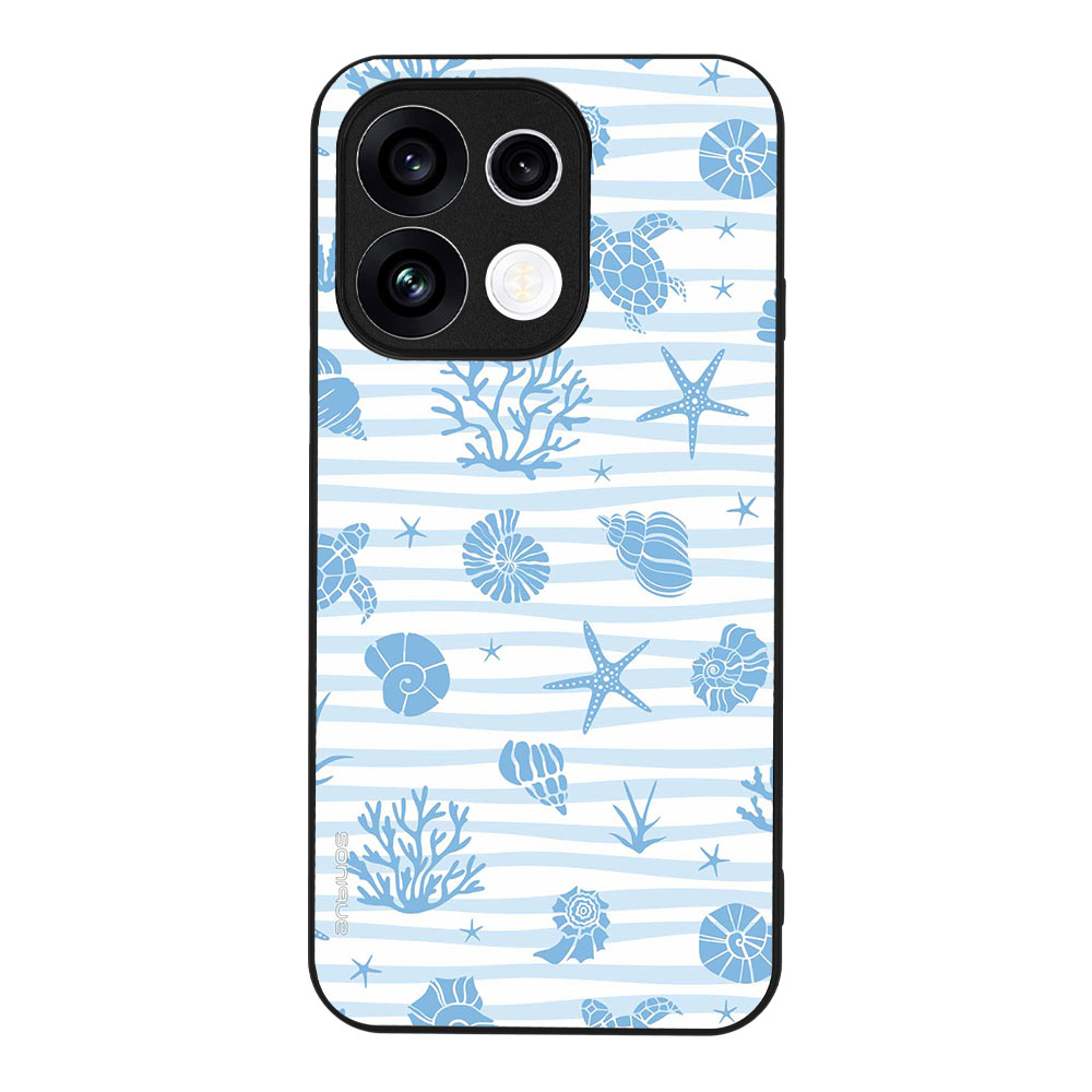 Θήκη Sonique Ocean Series για Oppo Reno16 F 5G / Oppo Reno16 FS 5G Κοράλλια