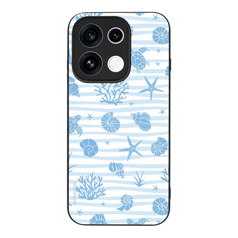 Θήκη Sonique Ocean Series για Oppo Reno16 Pro 5G Κοράλλια