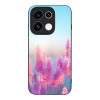 Θήκη Sonique Sunset in Eden Series για Oppo Reno16 Pro 5G Pampas Ether
