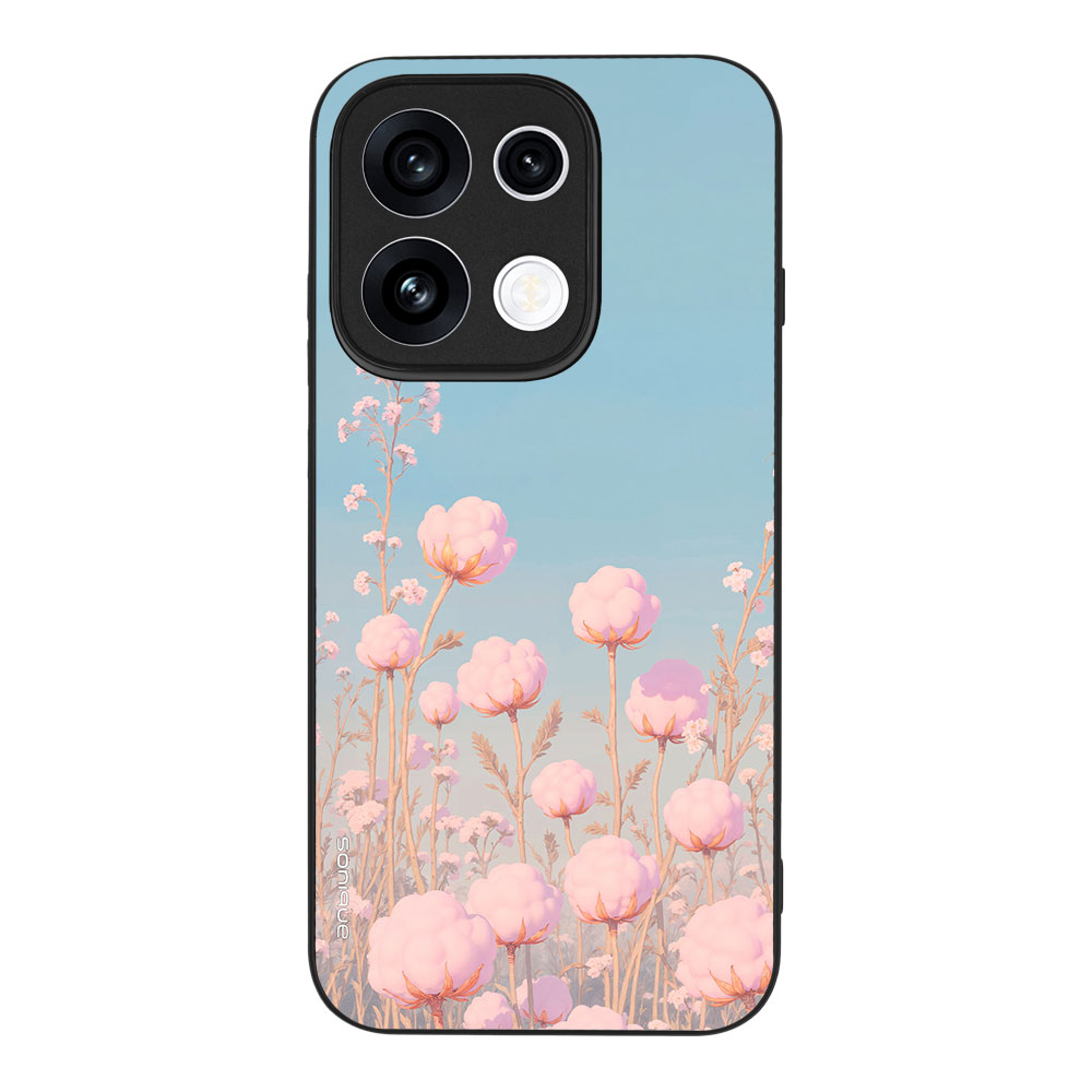 Θήκη Sonique Sunset in Eden Series για Oppo Reno16 Pro 5G Pure Cotton