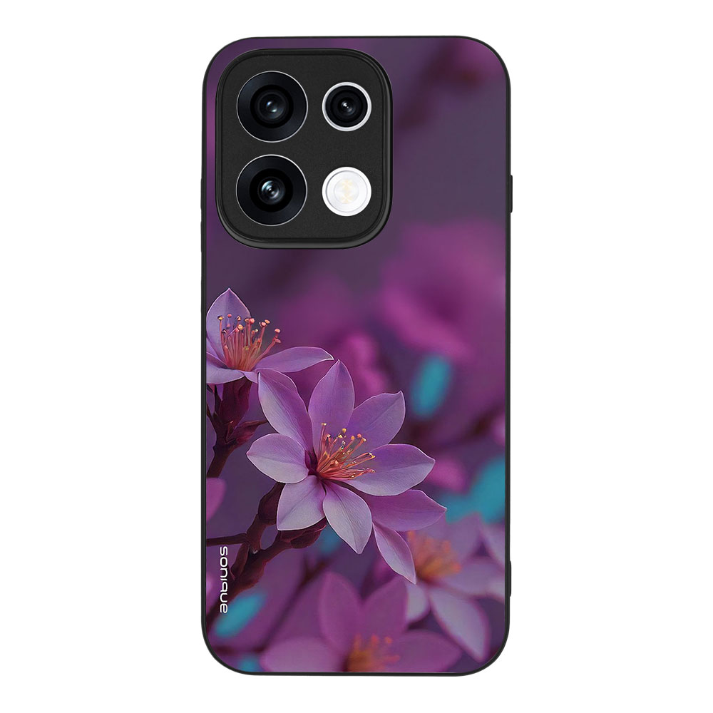 Θήκη Sonique Sunset in Eden Series για Oppo Reno16 Pro 5G Sakura Bloom