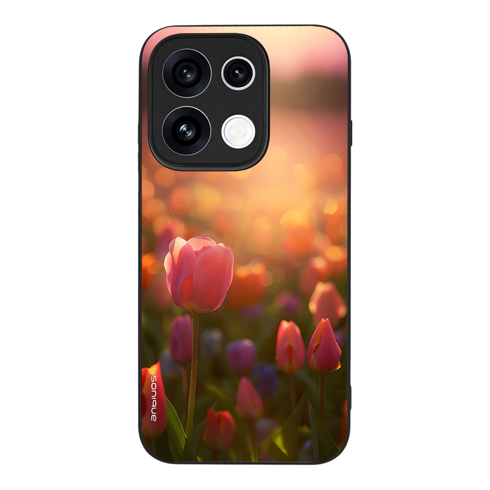 Θήκη Sonique Sunset in Eden Series για Oppo Reno16 Pro 5G Tulip Velvet