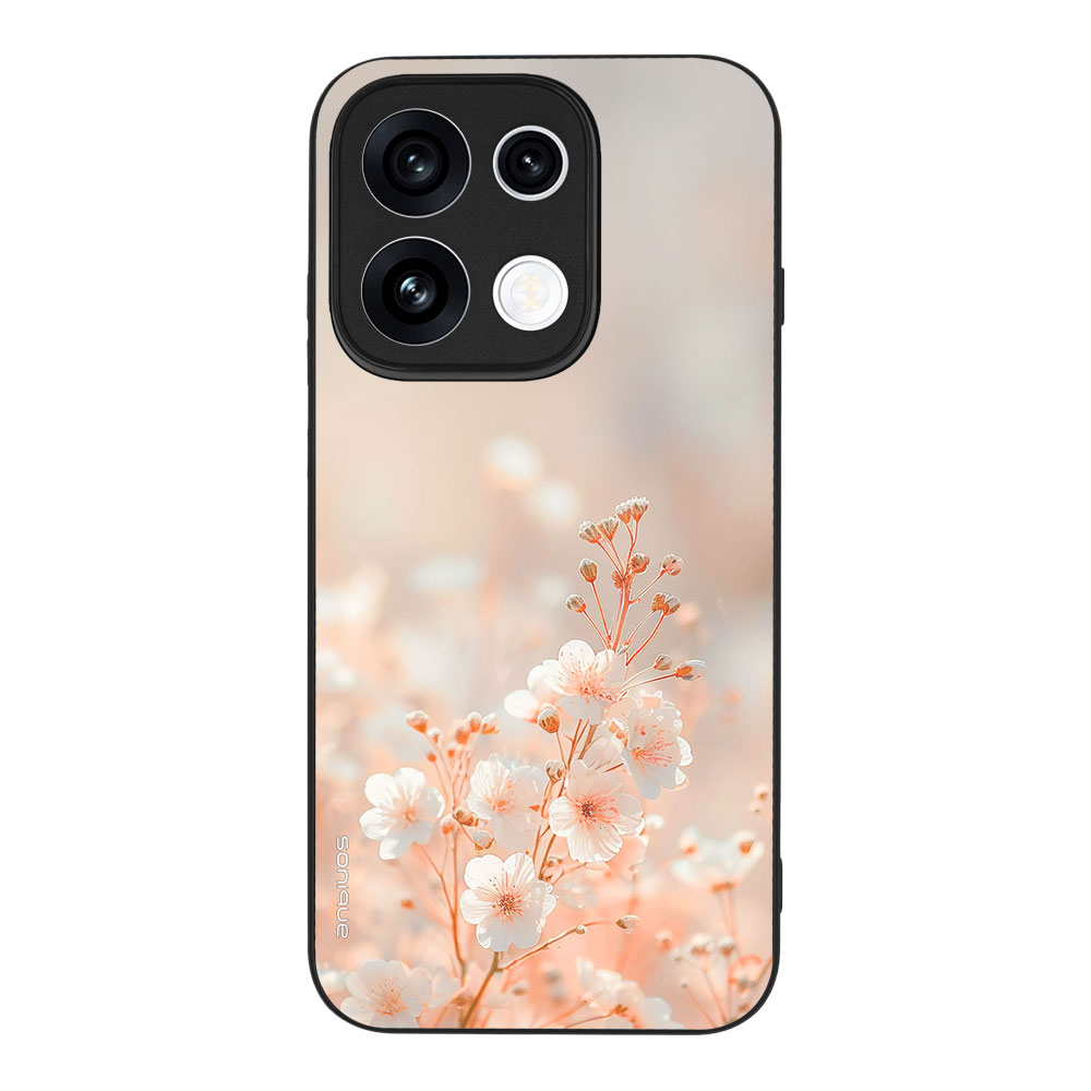 Θήκη Sonique Sunset in Eden Series για Oppo Reno16 Pro 5G Zen Blossom