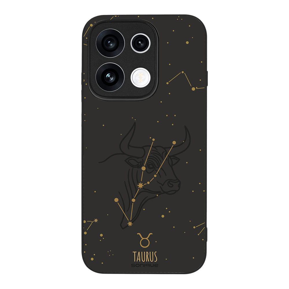 Θήκη Sonique Zodiac Series για Oppo Reno16 Pro 5G Taurus