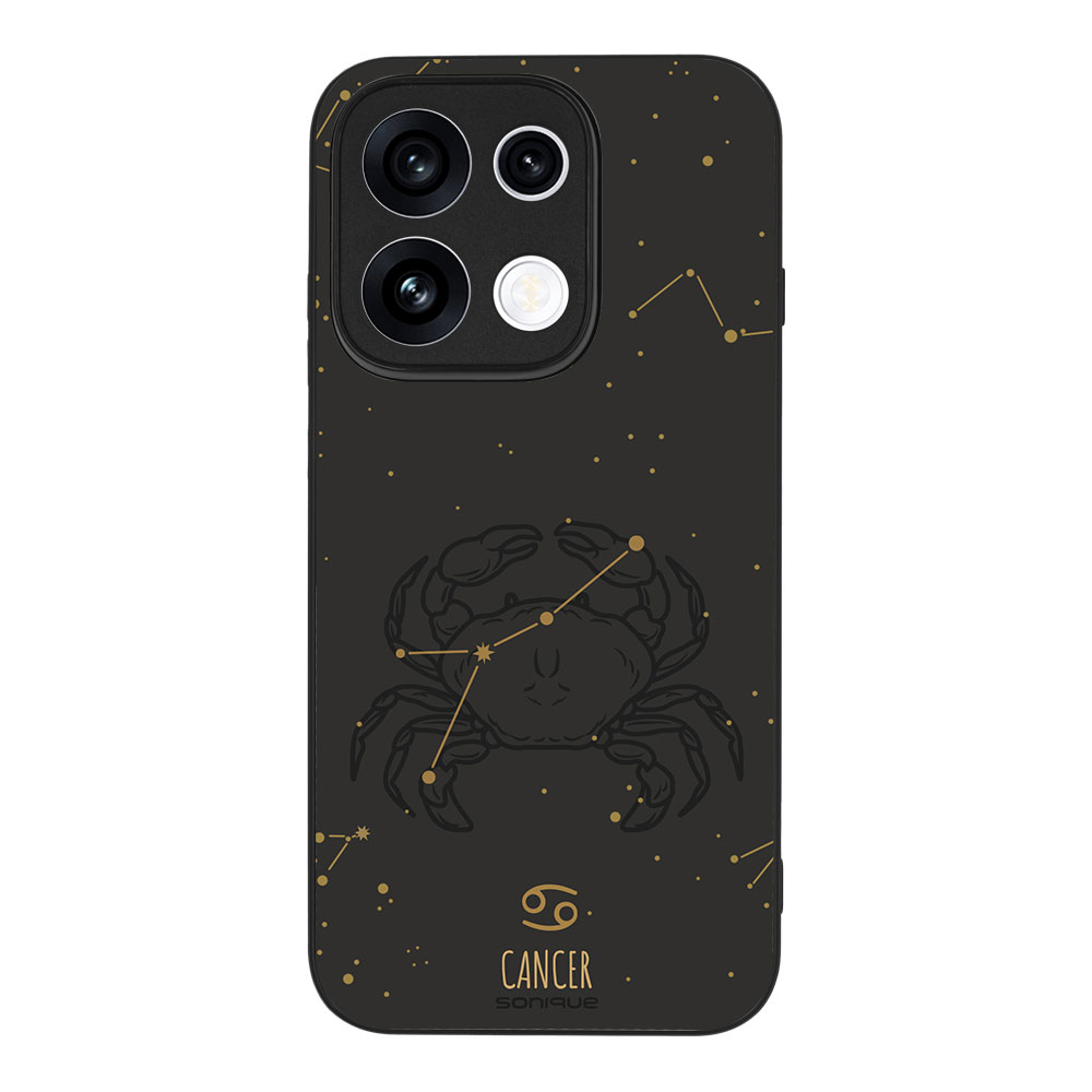 Θήκη Sonique Zodiac Series για Oppo Reno16 Pro 5G Cancer