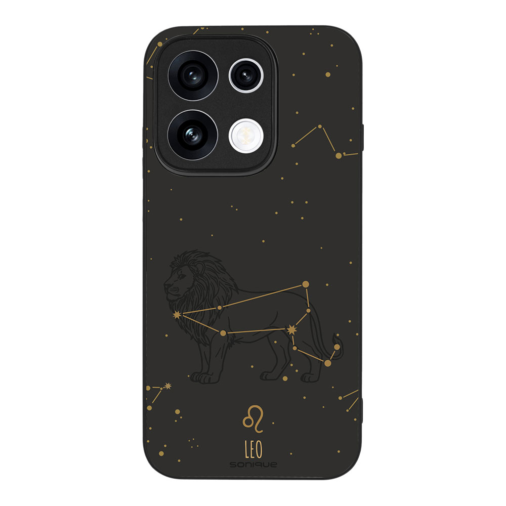 Θήκη Sonique Zodiac Series για Oppo Reno16 Pro 5G Leo