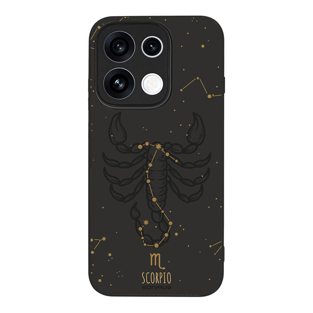 Θήκη Sonique Zodiac Series για Oppo Reno16 Pro 5G Scorpio