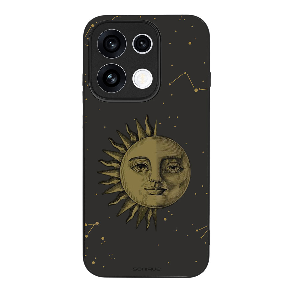 Θήκη Sonique Zodiac Series για Oppo Reno16 Pro 5G Eclipse