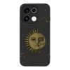 Θήκη Sonique Zodiac Series για Oppo Reno16 Pro 5G Eclipse
