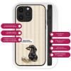 Θήκη Sonique Stripe Stories Series για Oppo Reno16 Pro 5G Δικαίωμα της Σιωπής