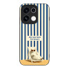 Θήκη Sonique Stripe Stories Series για Oppo Reno16 Pro 5G Born for Luxury