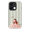 Θήκη Sonique Stripe Stories Series για Oppo Reno16 Pro 5G Chapter