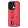 Θήκη Sonique Stripe Stories Series για Oppo Reno16 Pro 5G Cheers