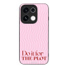 Θήκη Sonique Stripe Stories Series για Oppo Reno16 Pro 5G Do It for the Plot