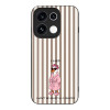 Θήκη Sonique Stripe Stories Series για Oppo Reno16 Pro 5G I Lied