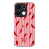 Θήκη Sonique Stripe Stories Series για Oppo Reno16 Pro 5G Make It Spicy